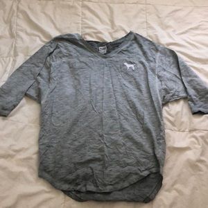 victoria secret tshirt